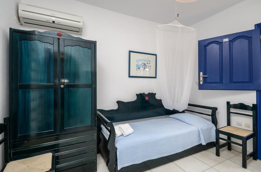 Victoria Studios & Apartments Микри Вигла Екстериор снимка